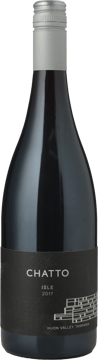 CHATTO WINES Isle Pinot Noir, Huon Valley 2017 Bottle image number 0