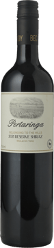 BEC HARDY WINES Pertaringa Belonging To The Hills Reserve Shiraz, McLaren Vale 2021 Bottle image number 0