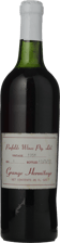 PENFOLDS Bin 1 Grange Hermitage, South Australia 1951 Bottle