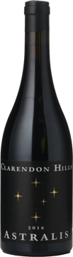 CLARENDON HILLS Astralis Syrah, McLaren Vale 2016 Bottle image number 0