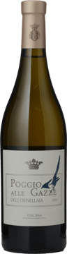 TENUTA DELL'ORNELLAIA Poggio alle Gazze Bianco, Toscana 2020 Bottle image number 0
