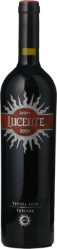 LUCE DELLA VITE La Vite Lucente Sangiovese, Tuscany 2019 Bottle image number 0