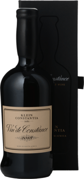 KLEIN CONSTANTIA Vin de Constance, Constantia 2018 500ml image number 0