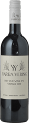 YARRA YERING Dry Red Wine No.3, Yarra Valley 2019 Bottle image number 0