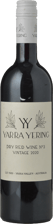 YARRA YERING Dry Red Wine No.3, Yarra Valley 2020 Bottle