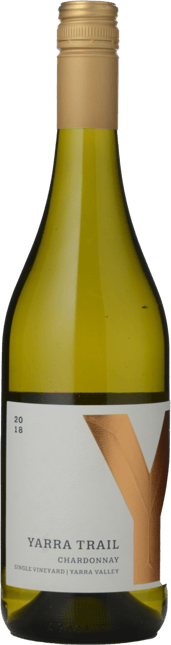 MILLENNIUM WINES Yarra Trail Single Vineyard Series Chardonnay, Yarra Valley 2018