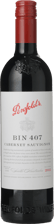 PENFOLDS Bin 407 Cabernet Sauvignon, South Australia 2018 Bottle