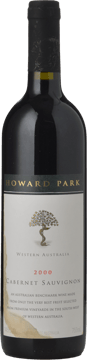 HOWARD PARK Cabernet Blend, Western Australia 2000 Bottle image number 0