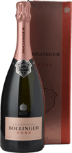BOLLINGER Brut Rose, Champagne NV Bottle