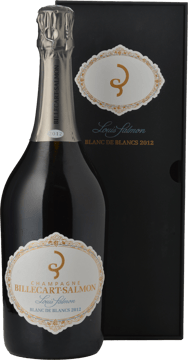 BILLECART-SALMON Louis Salmon, Champagne 2012 Bottle image number 0
