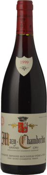 DOMAINE ARMAND ROUSSEAU, Mazy-Chambertin 1999 Bottle image number 0
