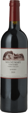 MOUNT MARY Quintet Cabernet Blend, Yarra Valley 2019 Bottle image number 0