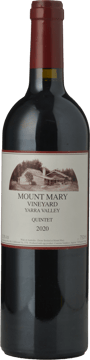 MOUNT MARY Quintet Cabernet Blend, Yarra Valley 2020 Bottle image number 0