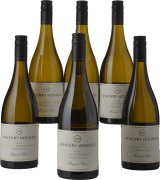 MC HENRY HOHNEN Single Vineyard Selection 6 Pack Chardonnay, Margaret River 2024 Case image number 0