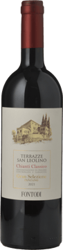 FONTODI Gran Selezione Terrazze San Leonlino, Chianti Classico DOCG 2021 Bottle image number 0