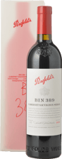 PENFOLDS BIN 389 by Troye Sivan Gift Box Cabernet Shiraz, South Australia 2023 Bottle