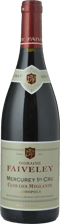 DOMAINE FAIVELEY Clos des Myglands 1er cru Monopole, Mercurey 2017 Bottle