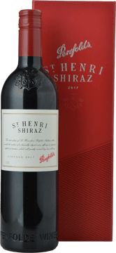 PENFOLDS St. Henri Shiraz, South Australia 2017 Bottle image number 0