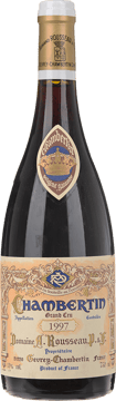 DOMAINE ARMAND ROUSSEAU Grand Cru, Chambertin 1997 Bottle image number 0