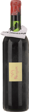 CHATEAU MARGAUX 1er cru classe, Margaux 1959 Bottle image number 0