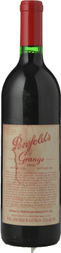 PENFOLDS Bin 95 Grange Shiraz, South Australia 1990 Bottle image number 0