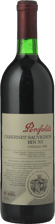 PENFOLDS Bin 707 Cabernet Sauvignon, South Australia 1990 Bottle