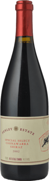 PENLEY ESTATE The Traveller Special Select Shiraz, Coonawarra 2002 Bottle image number 0