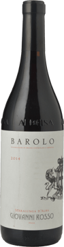 GIOVANNI ROSSO Serralunga d'Alba, Barolo DOCG 2014 Bottle image number 0