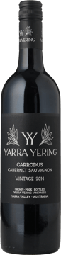 YARRA YERING Carrodus Cabernet, Yarra Valley 2014 Bottle image number 0