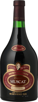 BROWN BROTHERS Liqueur Muscat, Victoria NV Bottle image number 0