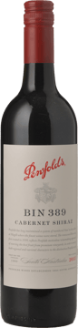 PENFOLDS Bin 389 Cabernet Shiraz, South Australia 2013 Bottle image number 0