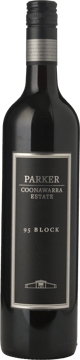 PARKER COONAWARRA ESTATE 95 Block Cabernet Blend, Coonawarra 2016 Bottle image number 0