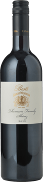 BEST'S WINES Thomson Family Great Western Shiraz, Grampians 2019 Bottle image number 0