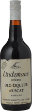 LINDEMANS Solera 1625 Reserve Old Liqueur Muscat, Central Victoria NV Bottle