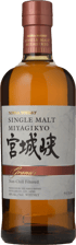 THE NIKKA WHISKY DISTILLING CO Miyagikyo Grande Non-Chill Filtered 48% ABV Single Malt Whisky, Japan NV 700ml