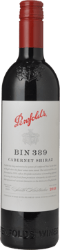 PENFOLDS Bin 389 Cabernet Shiraz, South Australia 2018 Bottle image number 0