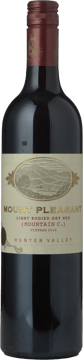 MOUNT PLEASANT Mountain C Light Bodied Dry Red, Hunter Valley 2016 Bottle image number 0