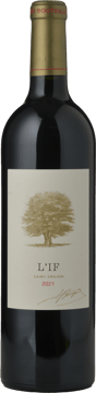 L IF, Saint-Emilion 2021 Bottle image number 0