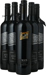 LANGTONS Bleasdale Iron Duke Cabernet with Noon Reserve Upgrade 6 Pack MV Case image number 0