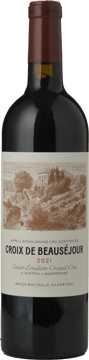 CROIX DE BEAUSEJOUR second wine of Chateau Beausejour Saint-Emilion Grand Cru 2021 Bottle image number 0