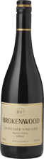 BROKENWOOD WINES Graveyard Vineyard Shiraz, Hunter Valley 2017 Bottle