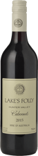 LAKE'S FOLLY Cabernets, Hunter Valley 2015 Bottle
