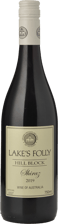 LAKE'S FOLLY Hill Block Shiraz, Hunter Valley 2019 Bottle