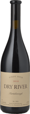 DRY RIVER Pinot Noir, Martinborough/Waiparapa 2018 Bottle