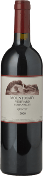 MOUNT MARY Quintet Cabernet Blend, Yarra Valley 2020 Bottle image number 0