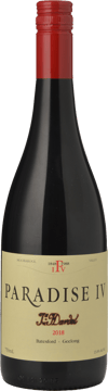 MOORABOOL ESTATE Paradise IV Dardel Shiraz, Geelong 2018 Bottle image number 0