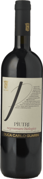 DUCA CARLO GUARINI Piutri Negroamaro, Salento IGP 2019 Bottle image number 0