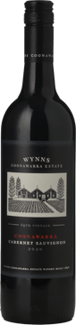 WYNNS COONAWARRA ESTATE Cabernet Sauvignon, Coonawarra 2020 Bottle image number 0