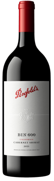 PENFOLDS Bin 600 Cabernet Shiraz, California 2021 Magnum image number 0