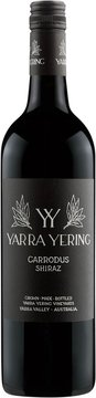 YARRA YERING Carrodus Shiraz, Yarra Valley 2021 Bottle image number 0